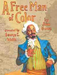 Theater poster: A Free Man of Color
