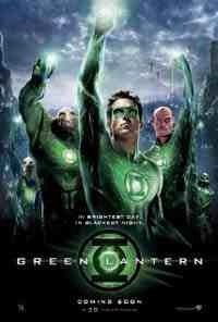 Movie Poster: Green Lantern