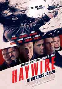 Movie Poster: Haywire