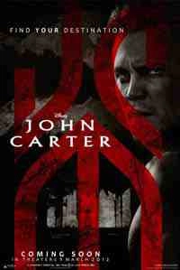 Movie Poster: John Carter