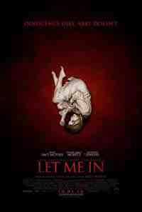 Movie Poster: Let Me In
