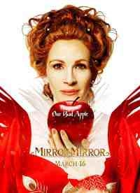 Movie Poster: Mirror Mirror