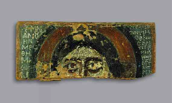 byzantium encaustic icon