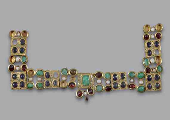byzantium necklace