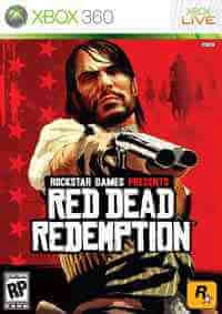 Red Dead Redemption box art
