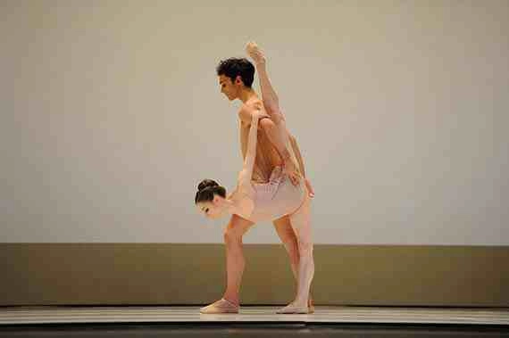 San Francisco Ballet: Chroma