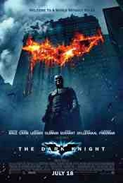 The Dark Knight movie poster
