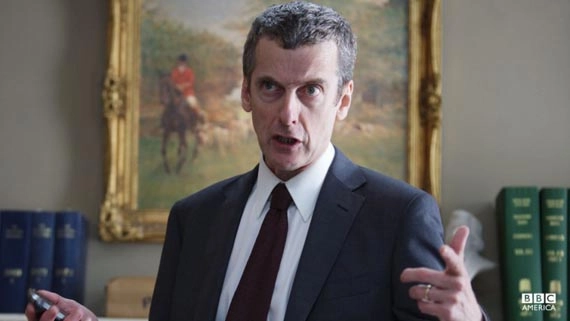 The Thick of It – Series 3, Episode 7