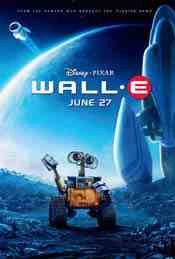 Wall-E poster movie poster