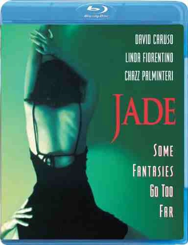 DVD Cover: Jade