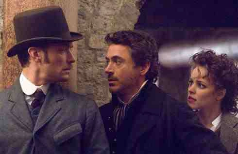 Sherlock Holmes (2009, dir. Guy Ritchie)
