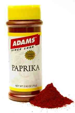 Actual Paprika