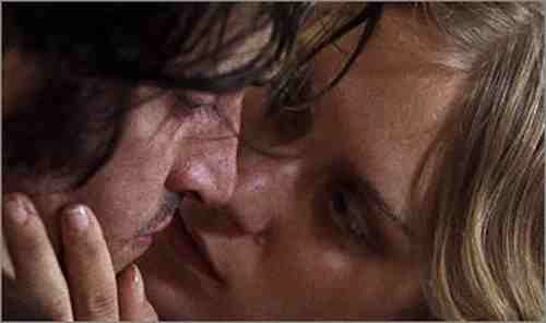 The Brown Bunny – Vincent Gallo and Chloe Sevigny