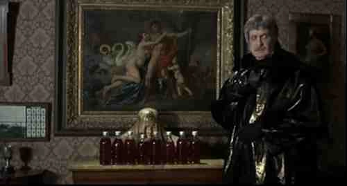 The Abominable Dr. Phibes - Vincent Price