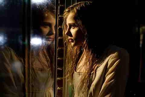 Let Me In (2010) – Chloe Moretz as Abby