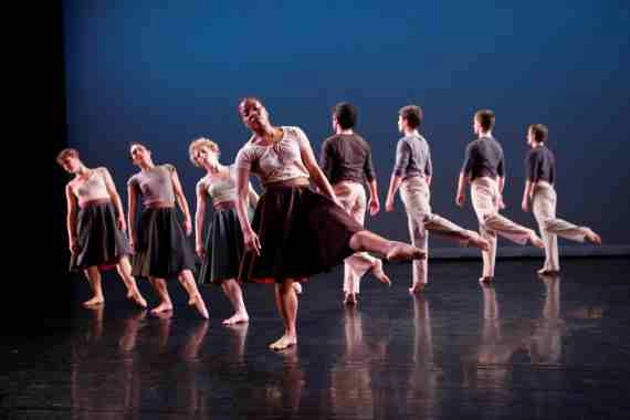 Review: Mark Morris Dance Group 4