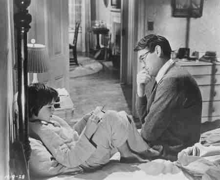 To Kill A Mockingbird (1962) - Gregory Peck