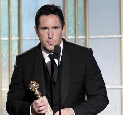 Trent Reznor Oscar 2011 Acceptance