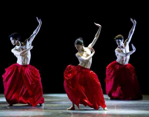 Review: Boston Ballet's Bella Figura 1