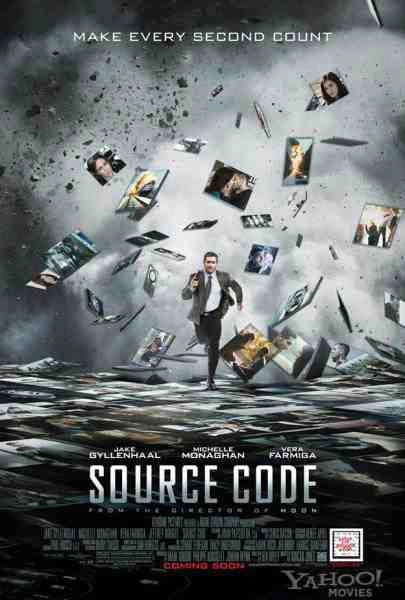 The Poster for Source Code