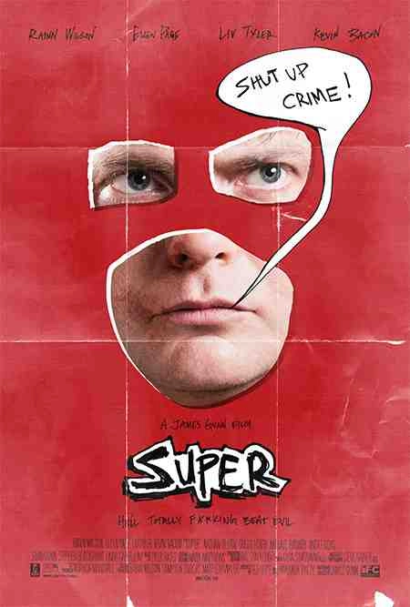 The Poster for Super
