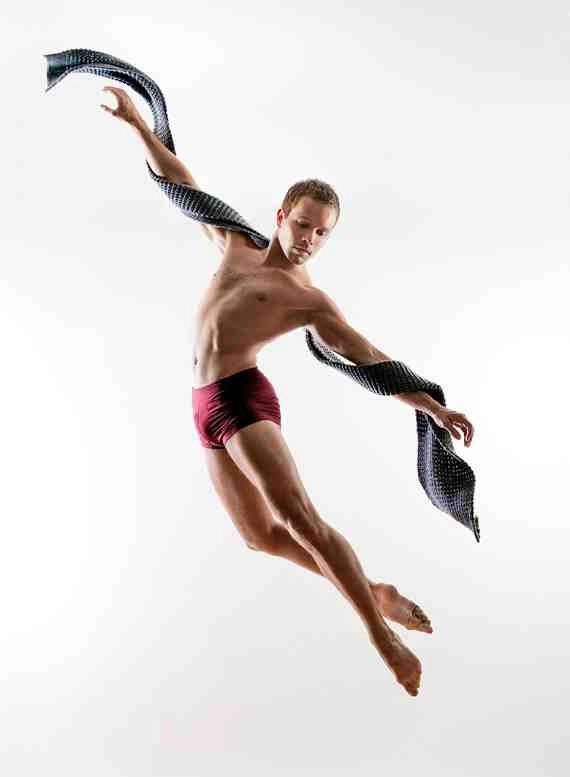 New Kid on the Smuin Ballet Block: Jared Hunt 5