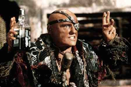 Dennis Hopper leads the pirates of Waterworld