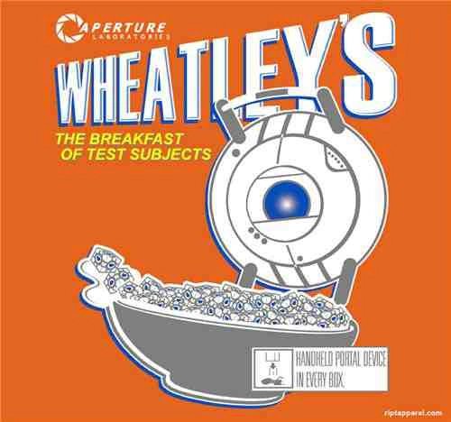 Wheatley Cereal 