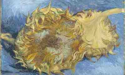 Art Review: Van Gogh Up Close, Philadelphia Museum of Art 1