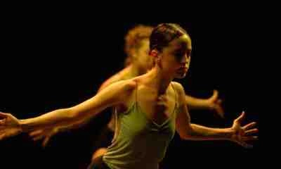 Israel's Batsheva Dance Company Performs Max 3