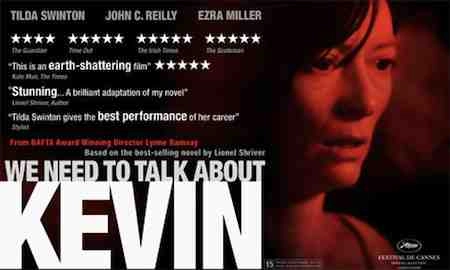 We Need To Talk About Kevin (2011) directed by Lynne Ramsay