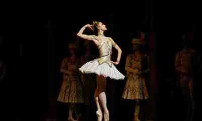 San Francisco Ballet Offers Raymonda Act III, RAkU and Guide to Strange Places 1