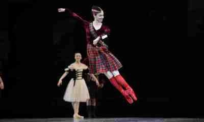 San Francisco Ballet's Program 7, an All-Balanchine Affair 3
