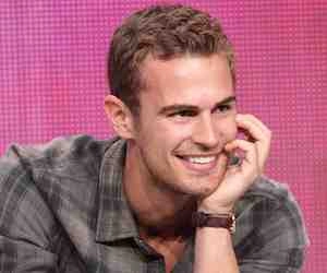 Theo James The Star of Golden Boy