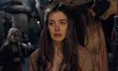 Anne Hathaway plays Fantine in Tom Hooper's Les Miserables