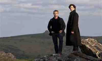 Sherlock Recap: 'The Hounds of Baskerville' 3