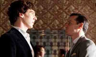 Sherlock Recap: 'The Reichenbach Fall' 8