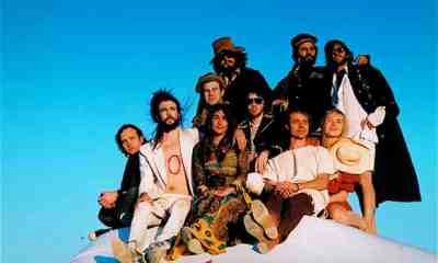Album Review: Edward Sharpe and the Magnetic Zeros' Here 3