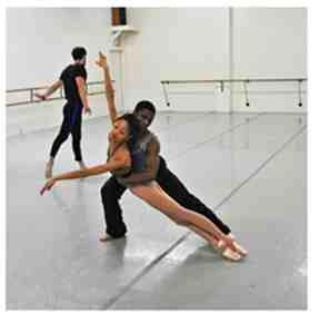 8 Questions with Dancer/Choreographer David Van Ligon 2