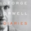 Book jacket: Diaries by George Orwell