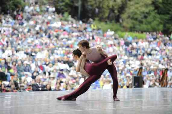 San Francisco Ballet Stern Grove - Spinae