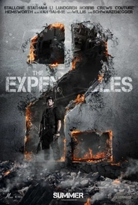 Movie Poster: The Expendables 2