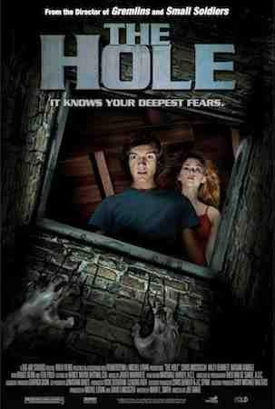 Joe Dante's The Hole promotional poster