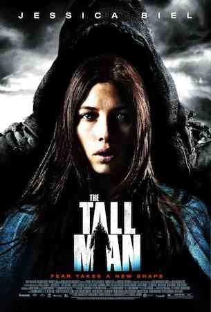 The Tall Man promotional poster