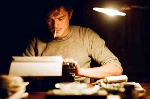 Sam Riley as Sal Paradise in On the Road