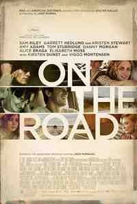 Movie Poster: On The Road