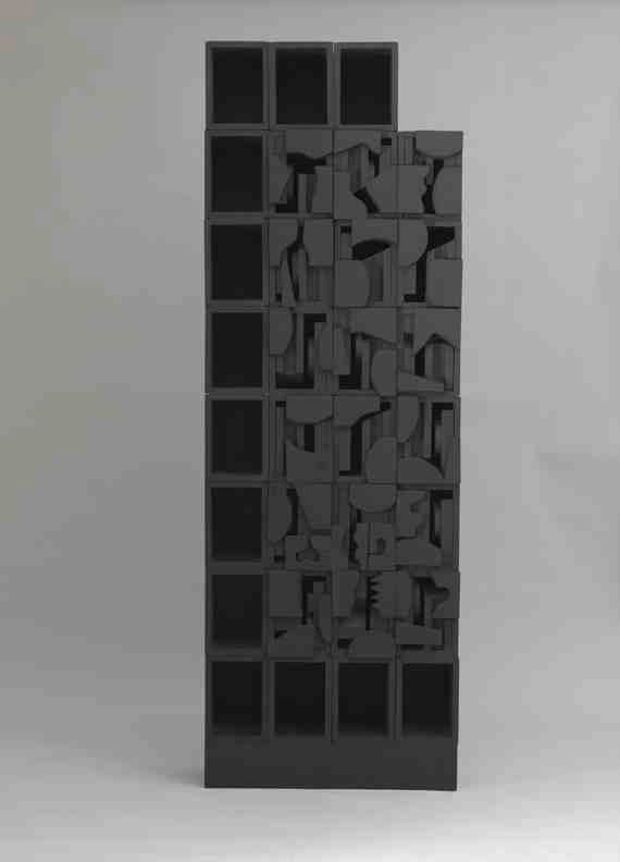 Louise Nevelson: South Floral