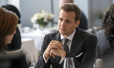 Suits: Blood in the Water