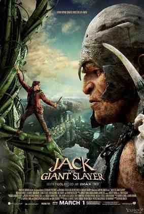 The poster for Jack the Giant Slayer