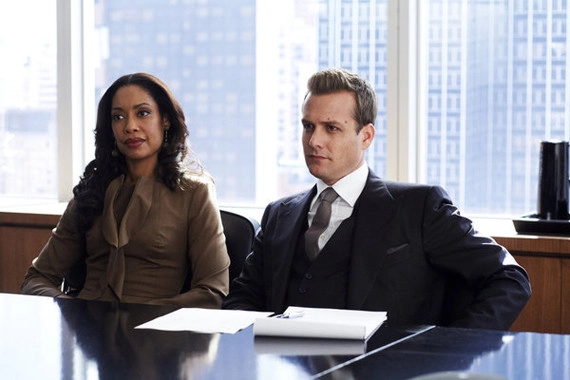 Suits: He's Back